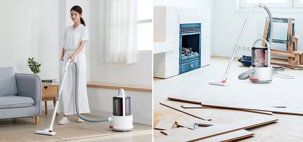  пылесос с 5-метровым сетевым кабелем