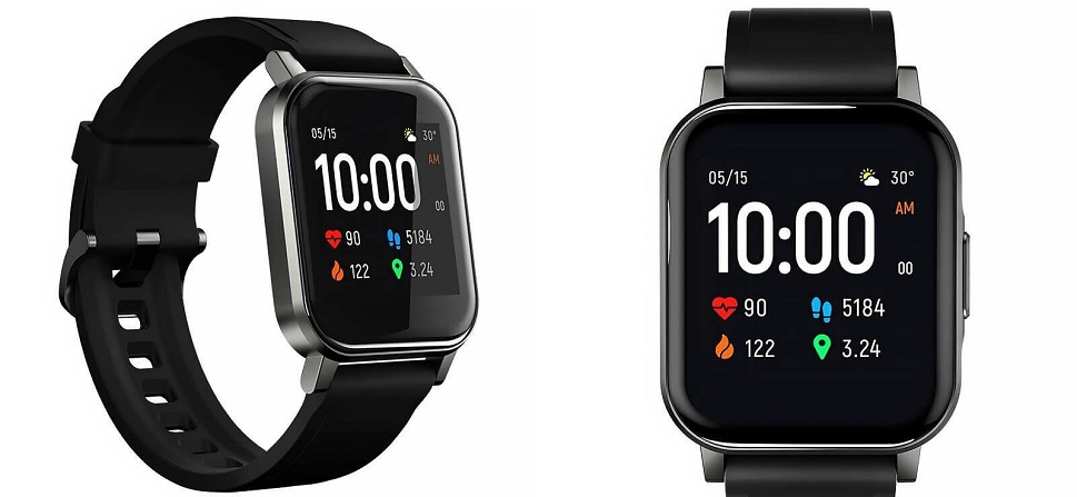 умные часы с большим дисплеем