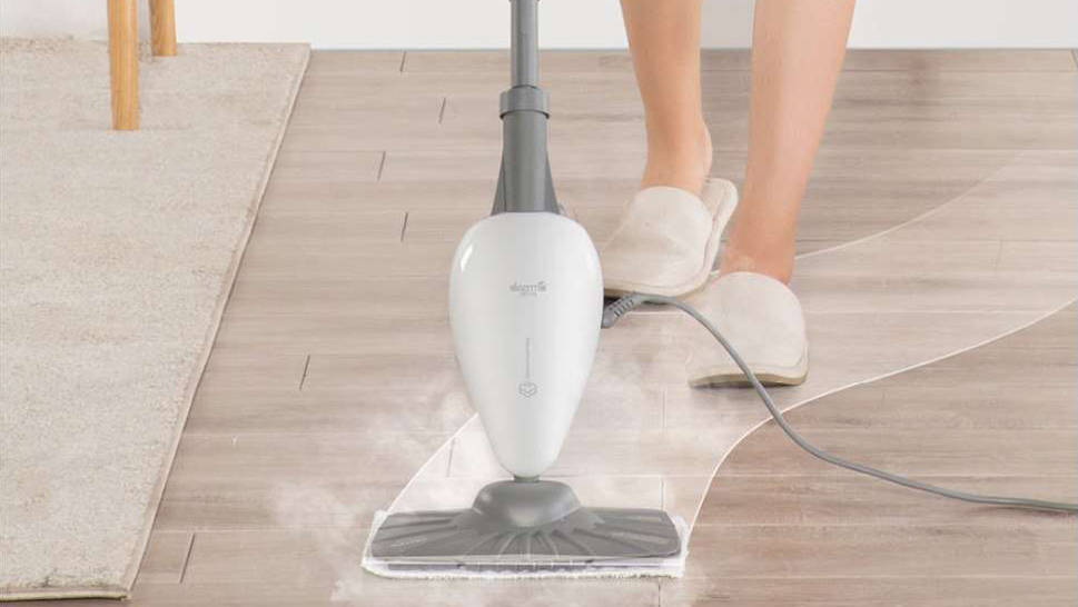 паровая швабра с мощным эффектом очистки