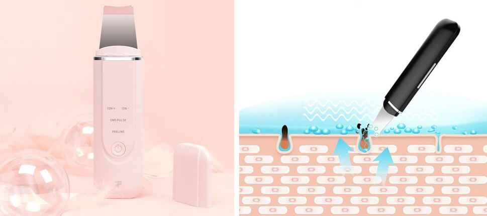 прибор для омоложения лица