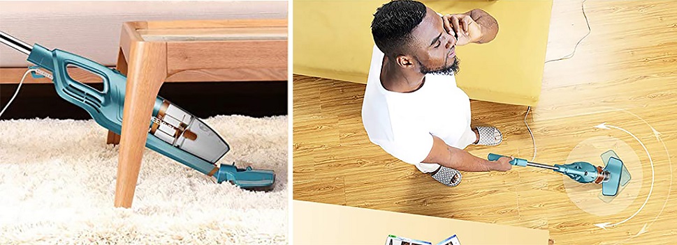 компактный пылесос