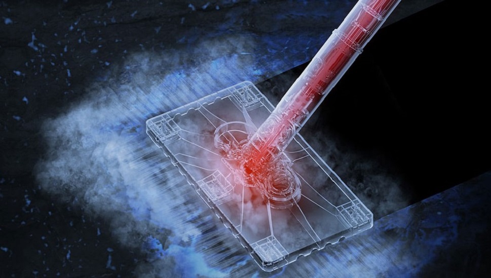 уничтожает до 99.99% бактерий