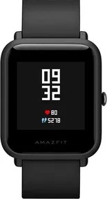 Умные часы Amazfit Bip S Lite, черный фото 2