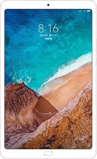 Планшет Xiaomi MiPad 4 Plus (128Gb) LTE Gold (Золотистый) фото 1