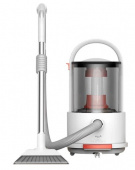 Пылесос Deerma Vacuum Cleaner TJ200, белый - фото