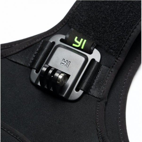 Крепление на грудь для Xiaomi YI фото 3