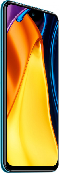 Смартфон Poco M3 Pro 5G 6/128Gb (NFC) Синий RU фото 3