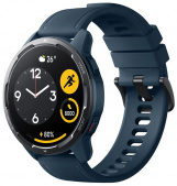 Умные часы Xiaomi Watch S1 Active, синий - фото