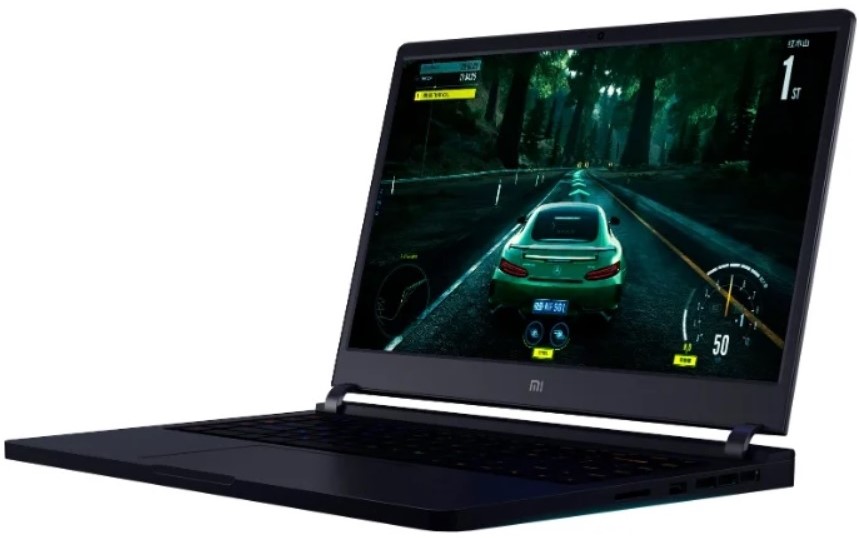 Ноутбук игровой Xiaomi Mi Gaming Laptop 15.6" (Intel Core i7-7700HQ/1920x1080/16Gb/256Gb SSD/1Tb HDD/NVIDIA GeForce GTX1060/Wi-Fi/Bluetooth/Win10RUS) фото 3