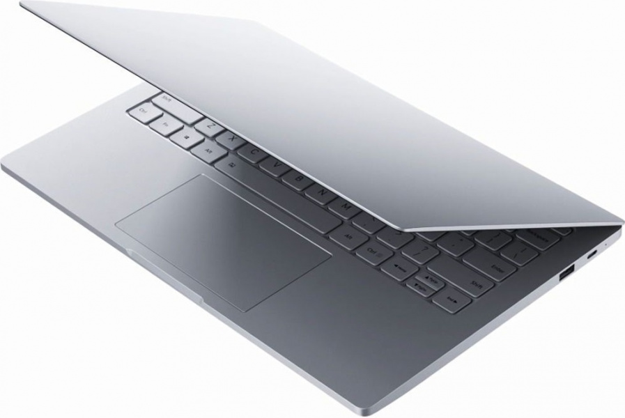 Ноутбук Xiaomi Mi Notebook Air 12.5" серебристый Intel Core M3-7Y30 4Gb/128Gb, JYU4013CN фото 2