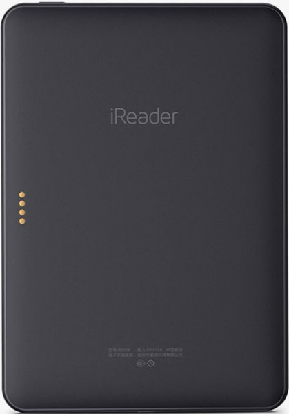 Электронная книга Xiaomi iReader T6, черная фото 2