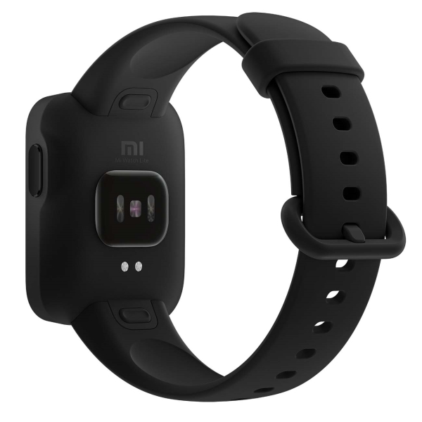 Умные часы Xiaomi Mi Watch Lite, черный фото 2
