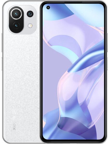 Смартфон Xiaomi 11 Lite 5G NE 6/128Gb (NFC) White (Белый) Global Version фото 1