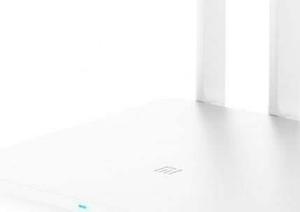 Роутер Xiaomi Mi Wi-Fi Router 3G белый фото 2