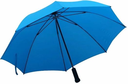 Зонт Xiaomi Lexon Short Light Umbrella голубой фото 1