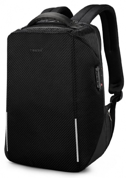 Рюкзак для ноутбука Xiaomi 15.6" Tigernu T-B3655 черный фото 2