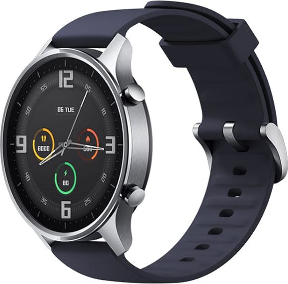 Умные часы Xiaomi Watch Color, серебристый фото 1