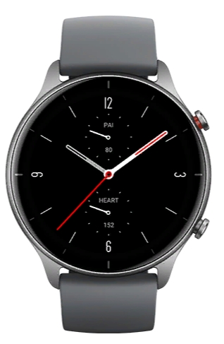 Умные часы Amazfit GTR 2e, серый фото 2