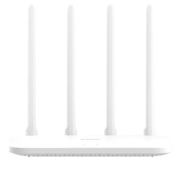 Wi-Fi роутер Xiaomi Router AC1200, белый фото 1