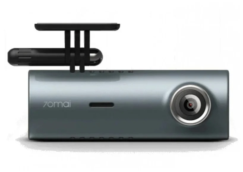 Видеорегистратор 70mai Dash Cam M300, темно-синий фото 2