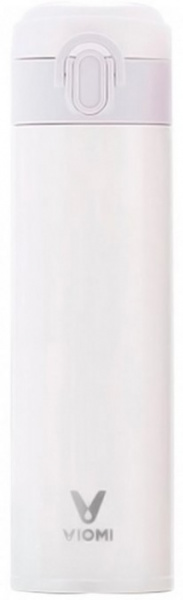 Термос Xiaomi VIOMI Stainless Steel Vacuum 300 ml, White CN фото 1