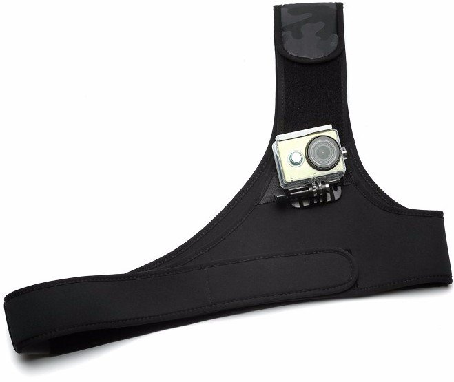 Крепление на грудь для Xiaomi YI фото 1