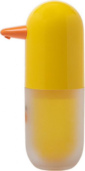 Сенсорный дозатор для жидкого мыла Mijia Automatic Washing Set Sally Customized Edition (желтый) фото 2