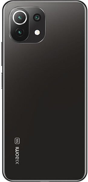 Смартфон Xiaomi 11 Lite 5G NE 6/128Gb (NFC) Black (Черный) Global Version фото 5