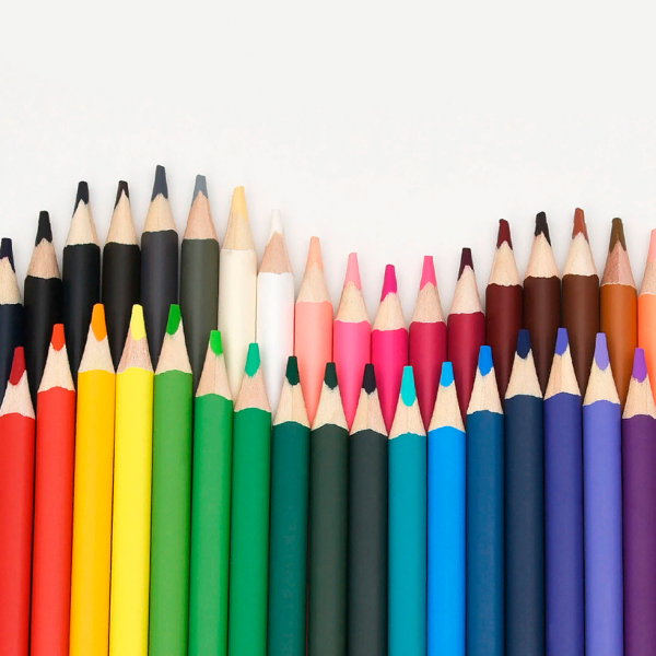 Комплект цветных карандашей Xiaomi KACOGREEN ARTIST 36 шт фото 2