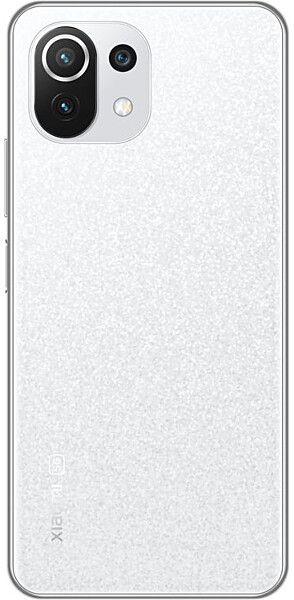 Смартфон Xiaomi 11 Lite 5G NE 6/128Gb (NFC) White (Белый) Global Version фото 7