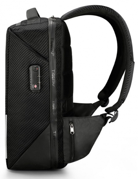 Рюкзак для ноутбука Xiaomi 15.6" Tigernu T-B3655 черный фото 3