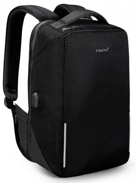 Рюкзак для ноутбука Xiaomi 15.6" Tigernu T-B3655 черный фото 4