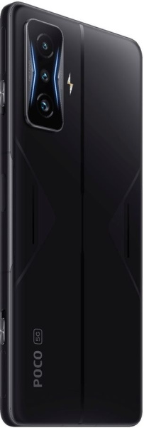 Смартфон Poco F4 GT 8/128Gb Black (Черный ниндзя) Global Version фото 6
