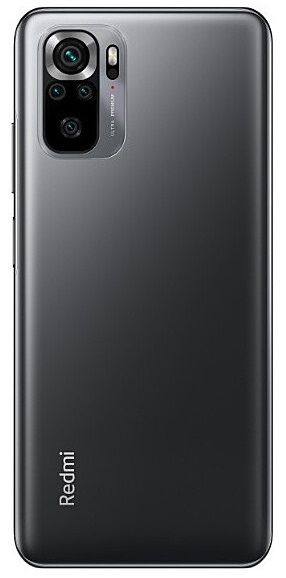 Смартфон Xiaomi Redmi Note 10S 6/128GB (NFC) Grey (Серый) Global Version фото 2