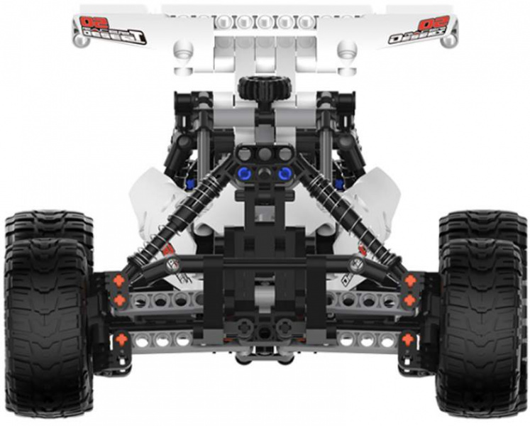 Конструктор Детский Xiaomi MITU Desert Racing Car Building Blocks фото 4
