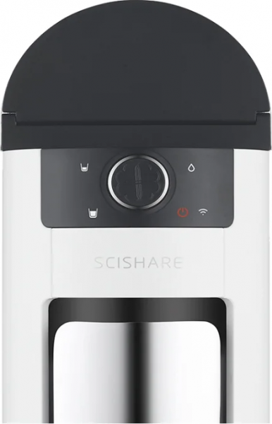 Кофемашина Xiaomi Scishare Smart Capsule Coffee Machine S1102, белый фото 3