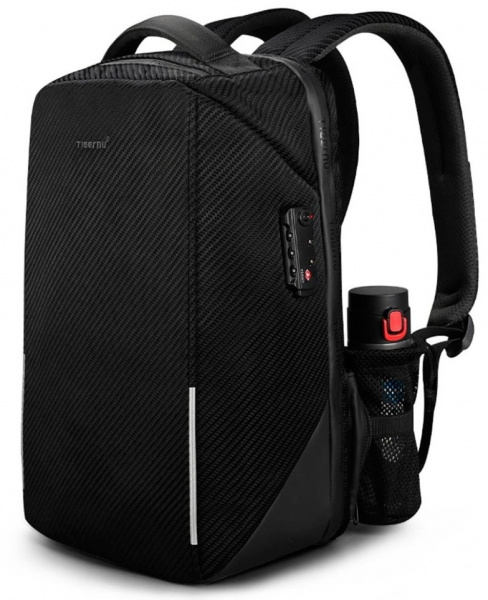Рюкзак для ноутбука Xiaomi 15.6" Tigernu T-B3655 черный фото 5