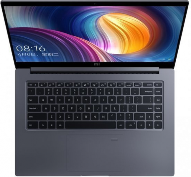 Ноутбук Xiaomi Mi Notebook Pro 15.6" GTX (Intel Core i5 8250U 1600 MHz/1920x1080/8Gb/1Tb SSD/GTX1050 Max-Q 4GB/Win10 Home) серый фото 3
