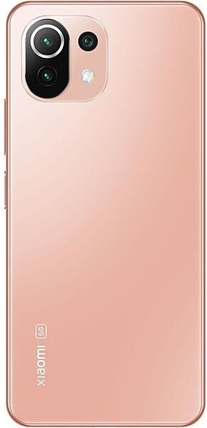 Смартфон Xiaomi 11 Lite 5G NE 6/128Gb (NFC) Pink (Розовый) Global Version фото 7