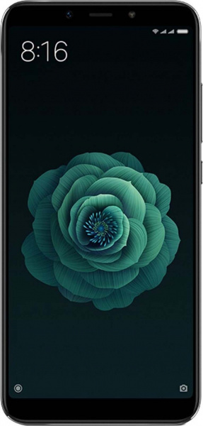 Смартфон Xiaomi Mi A2 6/128Gb Black (Черный) EU фото 1