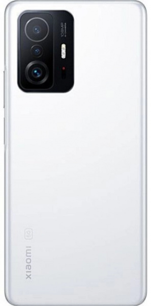 Смартфон Xiaomi 11T Pro 8/128Gb Белый RU фото 3