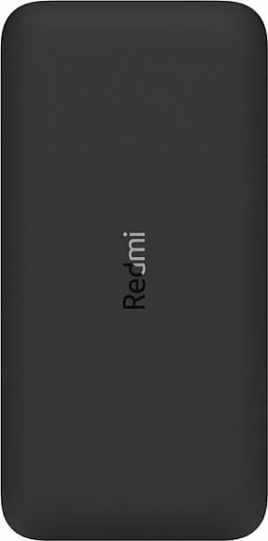 Внешний аккумулятор Xiaomi Redmi Power Bank 10000 mah 2USB/USB Type-C черный фото 1