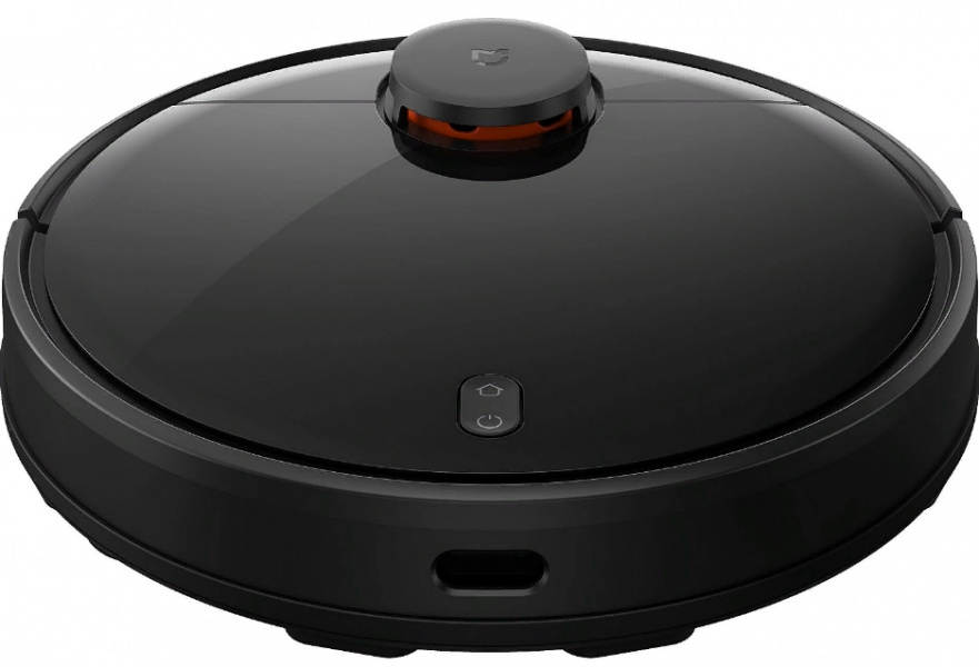Робот-пылесос Xiaomi Mi Robot Vacuum-Mop P чёрный (Global) фото 1