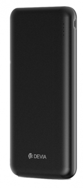 Внешний аккумулятор Devia Guardian Power Bank 20000 mah, черный фото 1