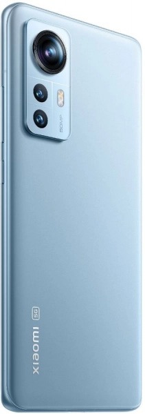 Смартфон Xiaomi 12X 8/256Gb Blue (Голубой) Global Version фото 7