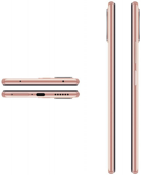 Смартфон Xiaomi 11 Lite 5G NE 8/256Gb (NFC) Розовый RU фото 7