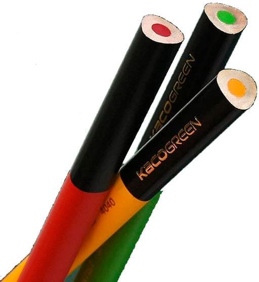 Комплект цветных карандашей Xiaomi KACOGREEN ARTIST 36 шт фото 4