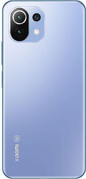 Смартфон Xiaomi 11 Lite 5G NE 8/256Gb (NFC) Blue (Голубой) Global Version фото 5