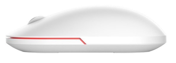 Беспроводная мышь Xiaomi Mi Wireless Mouse 2, белый фото 3
