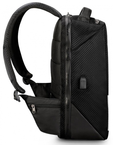 Рюкзак для ноутбука Xiaomi 15.6" Tigernu T-B3655 черный фото 7
